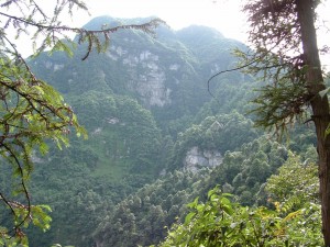 Emei Mountain - Birthplace of Golden Shield Qi Gong